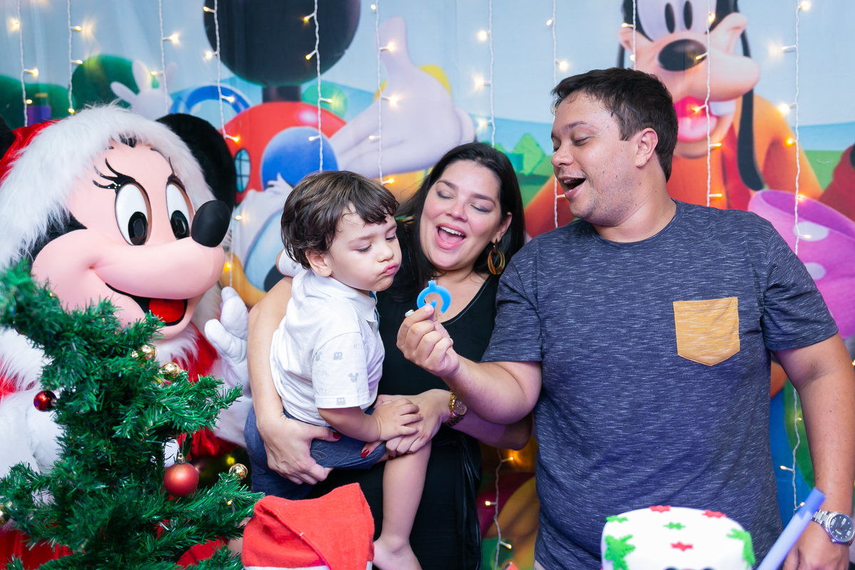 Festa infantil tema turma do Mickey, Bernardo fez três anos, Tijuca, Rio de Janeiro - Fotógrafo infantil Thiago Antunes
