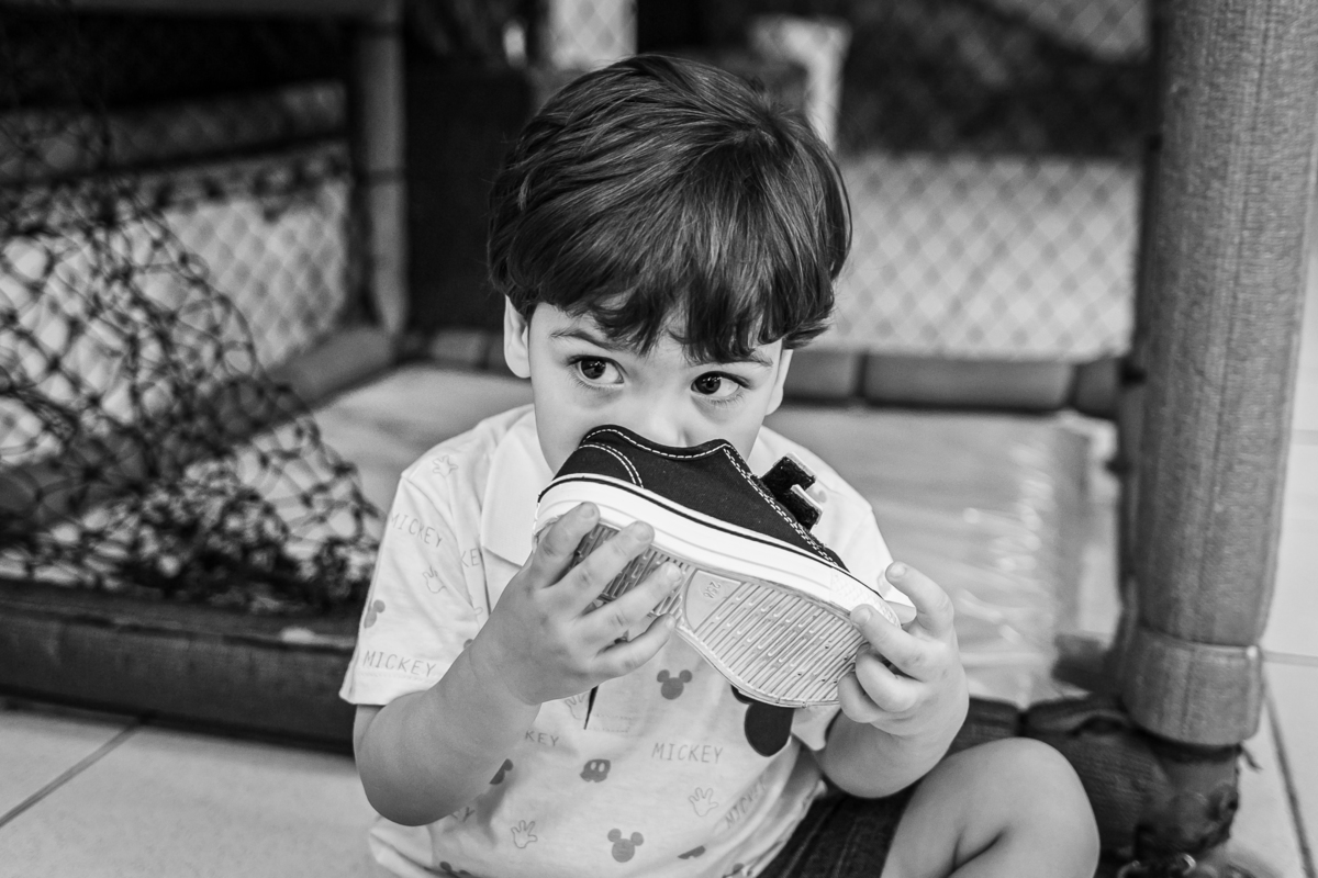 Festa infantil tema turma do Mickey, Bernardo fez três anos, Tijuca, Rio de Janeiro - Fotógrafo infantil Thiago Antunes