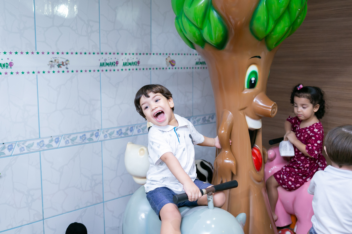 Festa infantil tema turma do Mickey, Bernardo fez três anos, Tijuca, Rio de Janeiro - Fotógrafo infantil Thiago Antunes