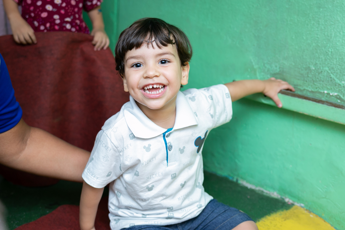 Festa infantil tema turma do Mickey, Bernardo fez três anos, Tijuca, Rio de Janeiro - Fotógrafo infantil Thiago Antunes