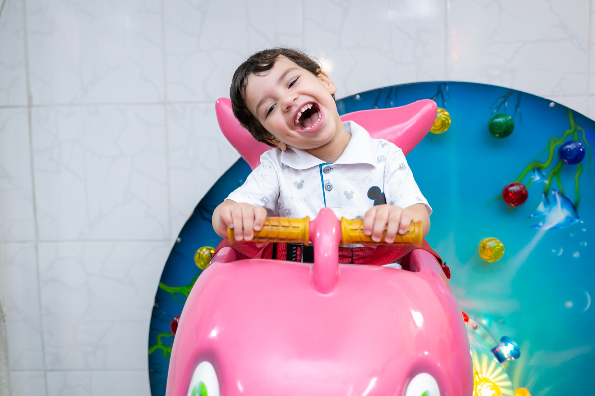 Festa infantil tema turma do Mickey, Bernardo fez três anos, Tijuca, Rio de Janeiro - Fotógrafo infantil Thiago Antunes
