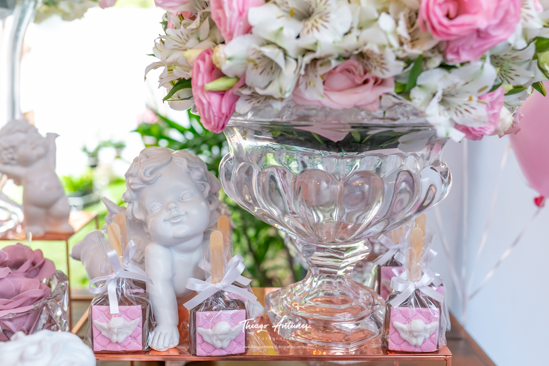 Batizado da Lara - Barra da Tijuca, Rio de Janeiro - Fotografo infantil de batizado Thiago Antunes em Rio de Janeiro