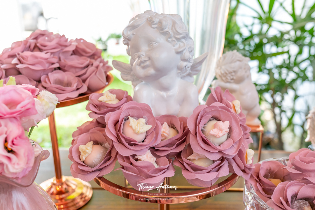 Batizado da Lara - Barra da Tijuca, Rio de Janeiro - Fotografo infantil de batizado Thiago Antunes em Rio de Janeiro
