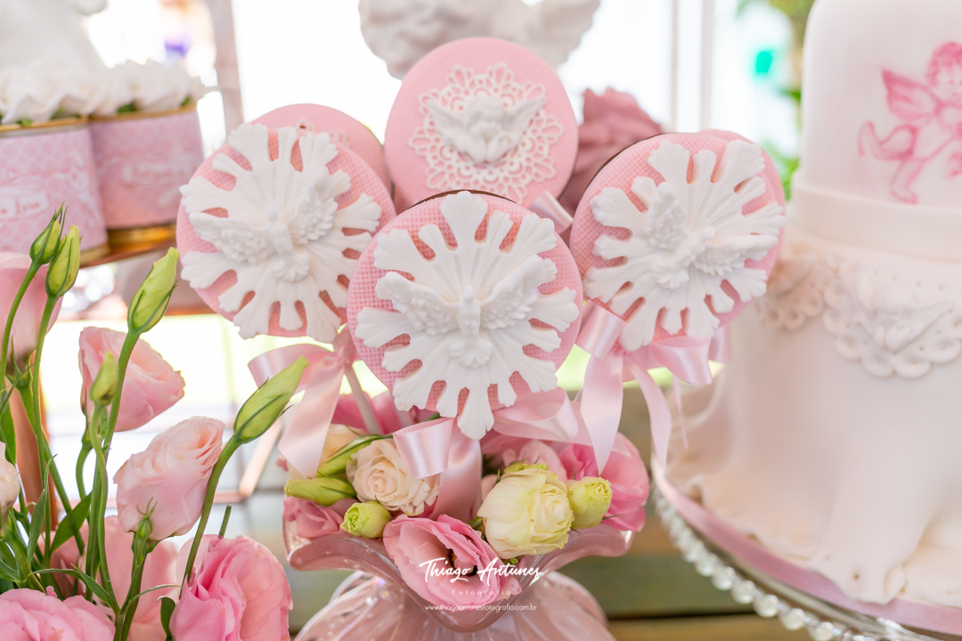 Batizado da Lara - Barra da Tijuca, Rio de Janeiro - Fotografo infantil de batizado Thiago Antunes em Rio de Janeiro