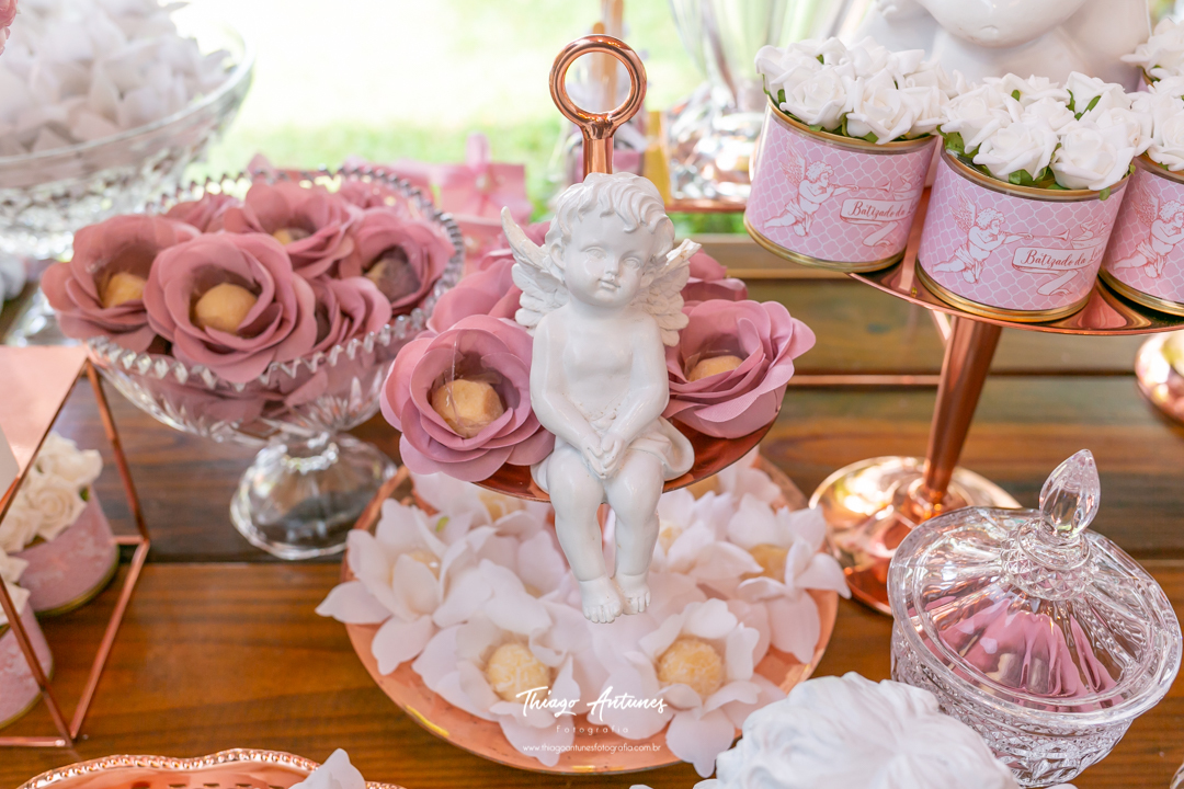 Batizado da Lara - Barra da Tijuca, Rio de Janeiro - Fotografo infantil de batizado Thiago Antunes em Rio de Janeiro