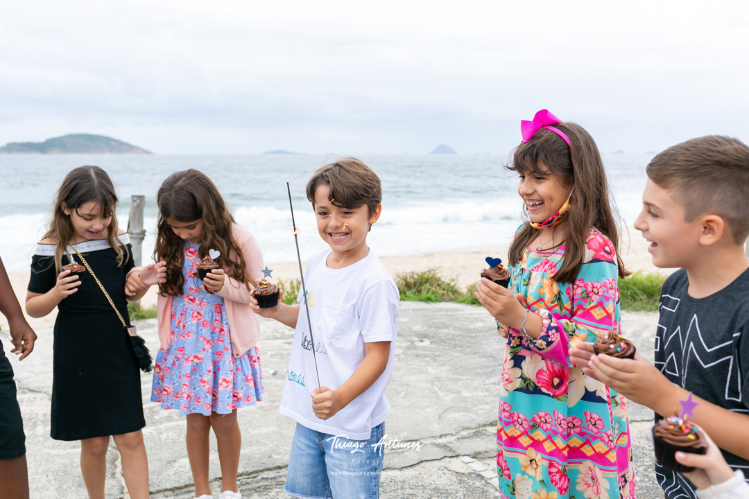 Henrique fez oito anos, festa infantil na Limusine - Niterói, Rio de Janeiro - Fotógrafo infantil Thiago Antunes