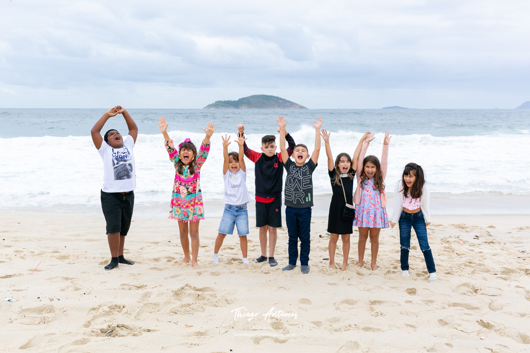 Henrique fez oito anos, festa infantil na Limusine - Niterói, Rio de Janeiro - Fotógrafo infantil Thiago Antunes