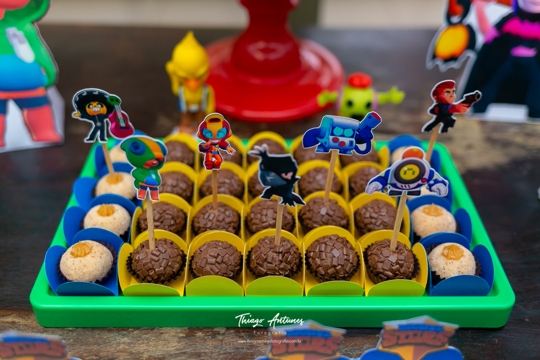 Henrique fez oito anos, festa infantil na Limusine - Niterói, Rio de Janeiro - Fotógrafo infantil Thiago Antunes