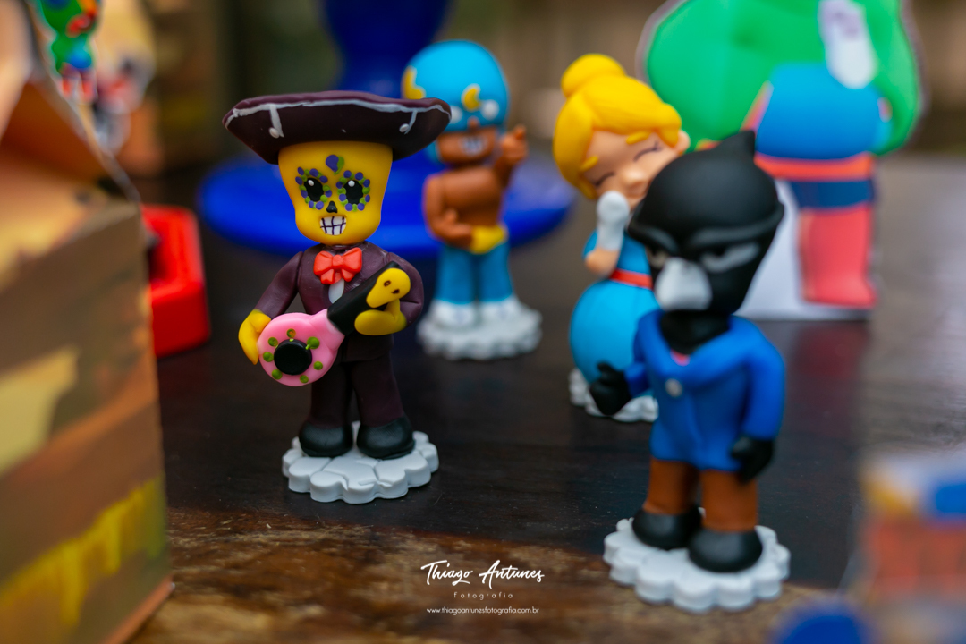 Henrique fez oito anos, festa infantil na Limusine - Niterói, Rio de Janeiro - Fotógrafo infantil Thiago Antunes