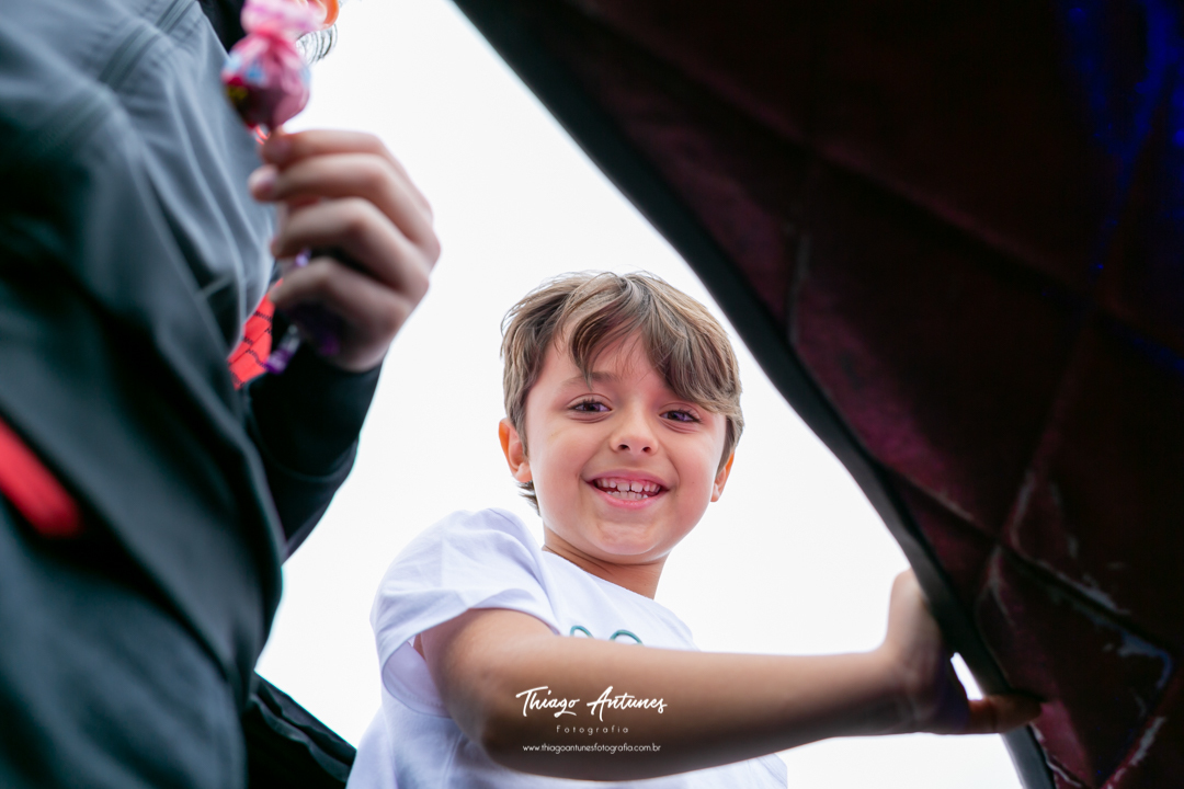 Henrique fez oito anos, festa infantil na Limusine - Niterói, Rio de Janeiro - Fotógrafo infantil Thiago Antunes
