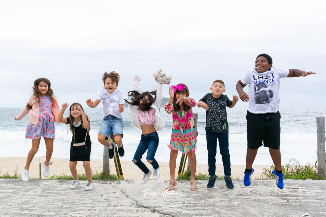 Henrique fez oito anos, festa infantil na Limusine - Niterói, Rio de Janeiro - Fotógrafo infantil Thiago Antunes