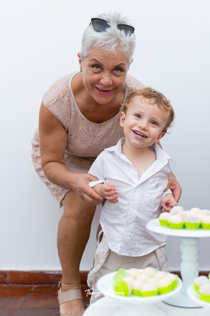 Batizado do Lorenzo - Gávea, Rio de Janeiro - Fotografo infantil de batizado Thiago Antunes em Rio de Janeiro