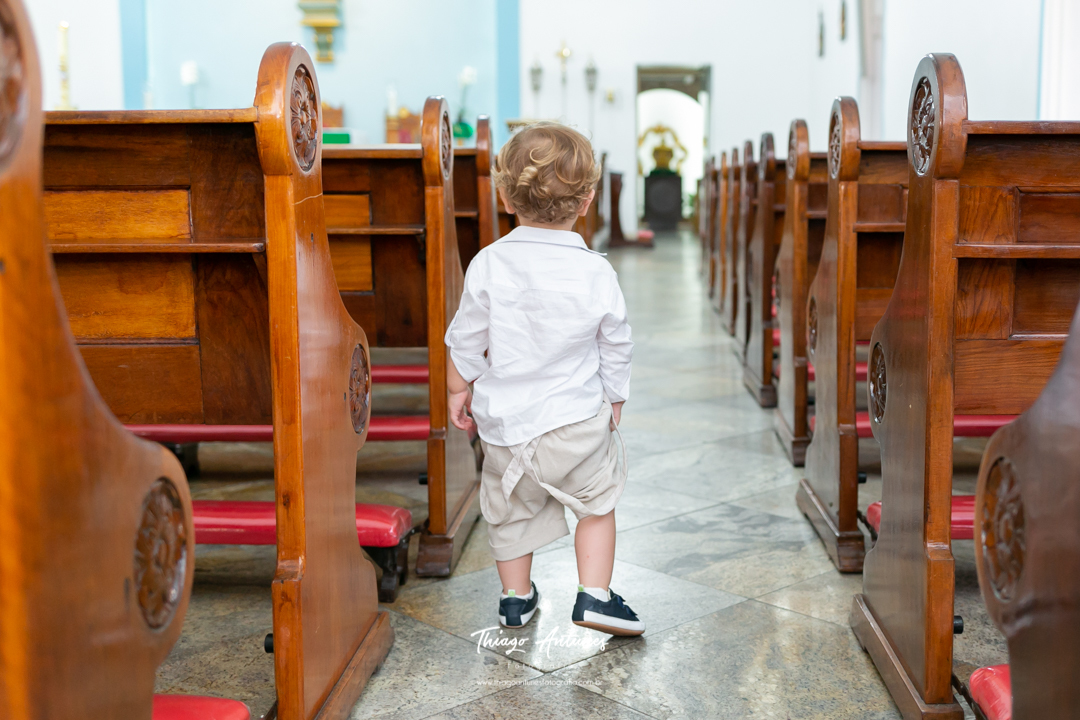 Batizado do Lorenzo - Gávea, Rio de Janeiro - Fotografo infantil de batizado Thiago Antunes em Rio de Janeiro