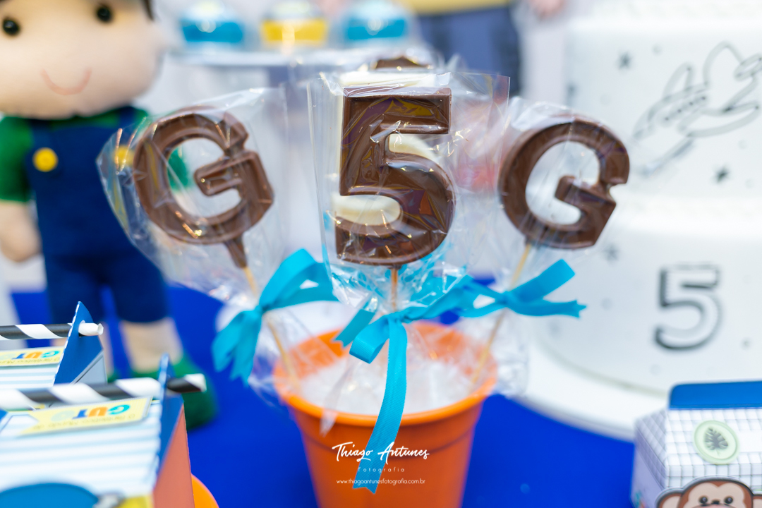Festa do Gustavo de 5 anos - Joá, Rio de Janeiro, Casa de festas UniDuniTê - Fotografo infantil Thiago Antunes em Rio de Janeiro