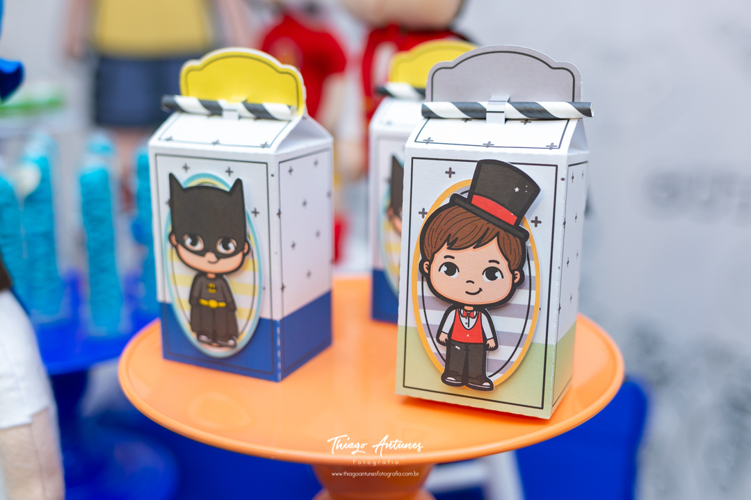 Festa do Gustavo de 5 anos - Joá, Rio de Janeiro, Casa de festas UniDuniTê - Fotografo infantil Thiago Antunes em Rio de Janeiro