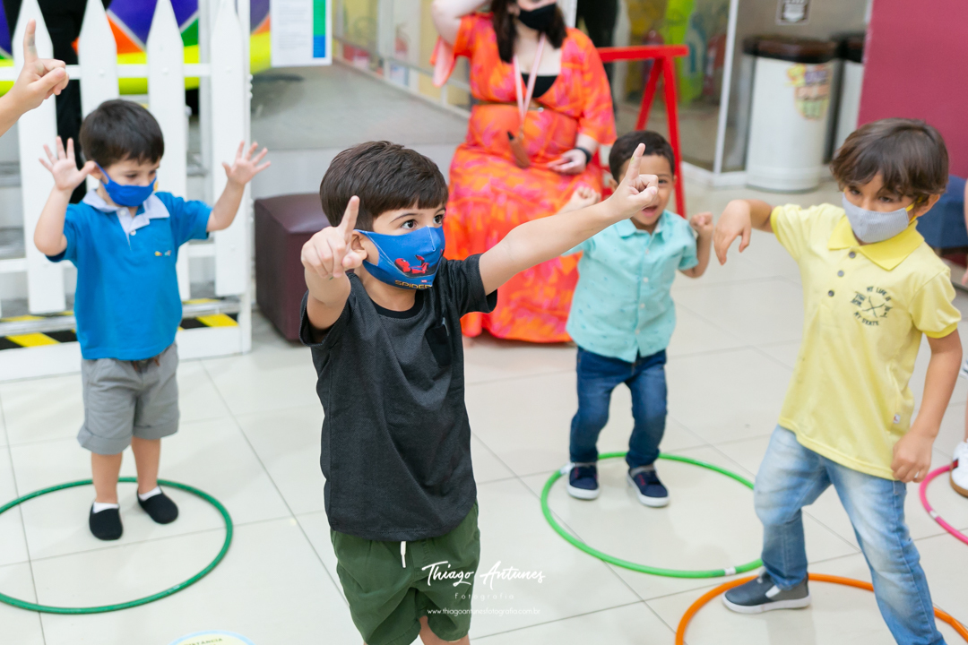Festa do Gustavo de 5 anos - Joá, Rio de Janeiro, Casa de festas UniDuniTê - Fotografo infantil Thiago Antunes em Rio de Janeiro
