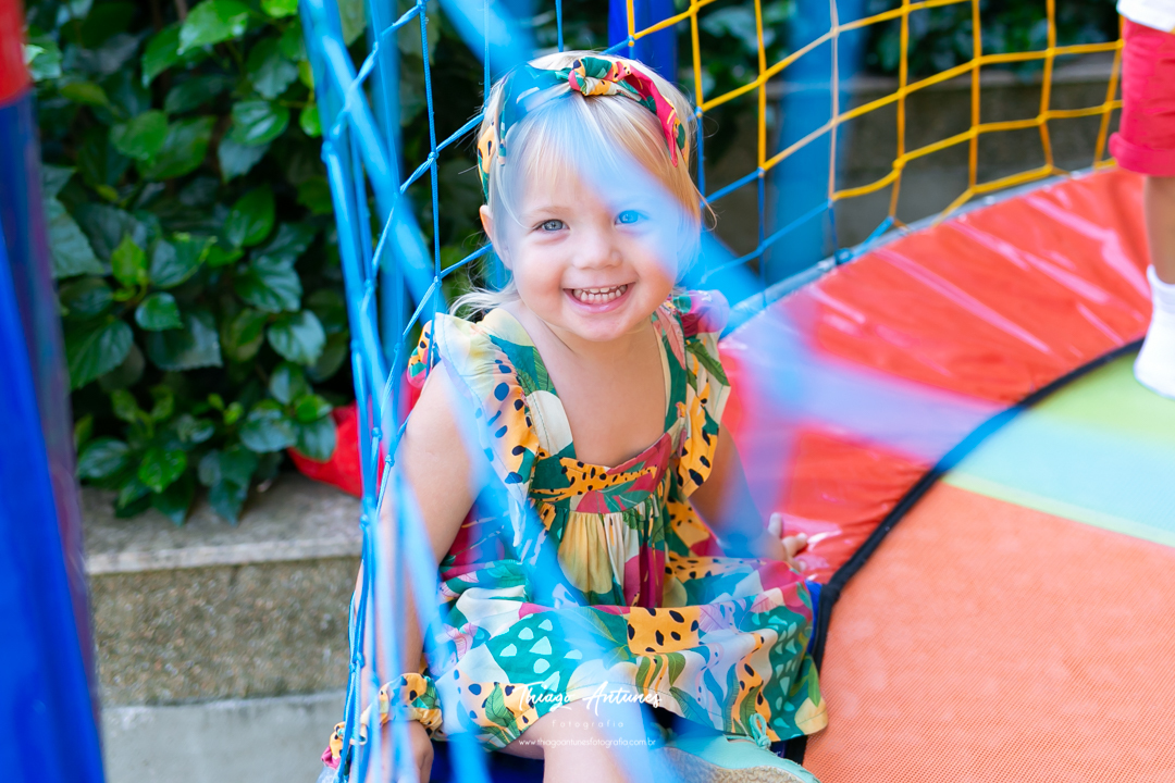 Festa da Alice de 2 anos - Lagoa Rodrigo de Freitas, Rio de Janeiro - Fotografo infantil Thiago Antunes em Rio de Janeiro