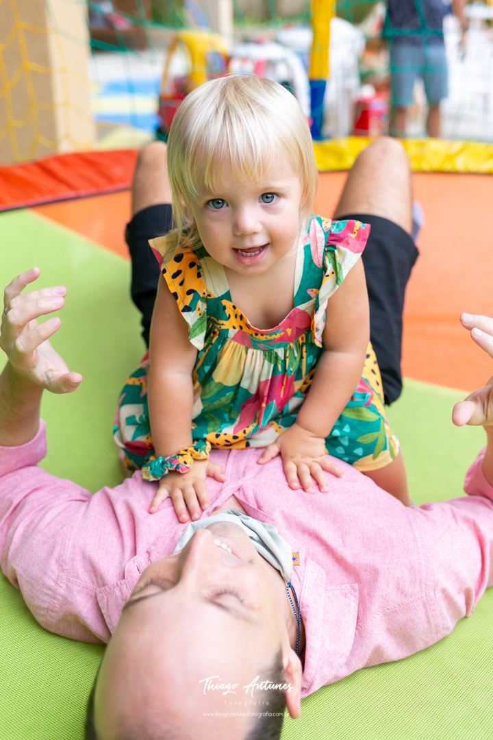 Festa da Alice de 2 anos - Lagoa Rodrigo de Freitas, Rio de Janeiro - Fotografo infantil Thiago Antunes em Rio de Janeiro