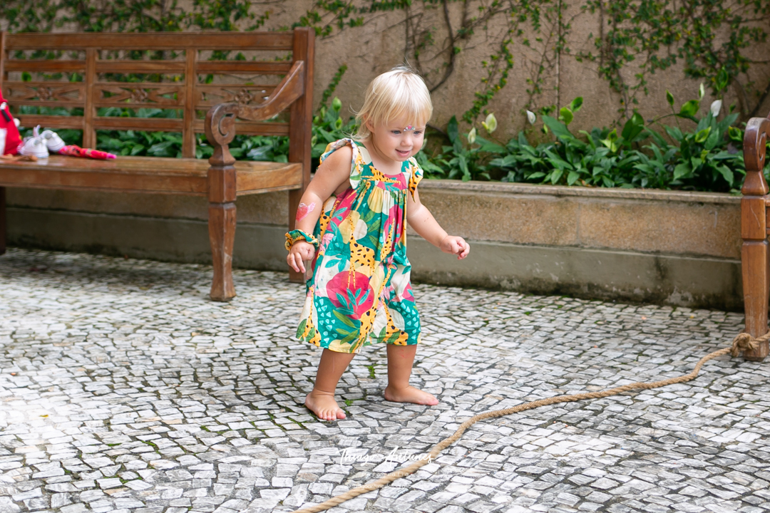 Festa da Alice de 2 anos - Lagoa Rodrigo de Freitas, Rio de Janeiro - Fotografo infantil Thiago Antunes em Rio de Janeiro