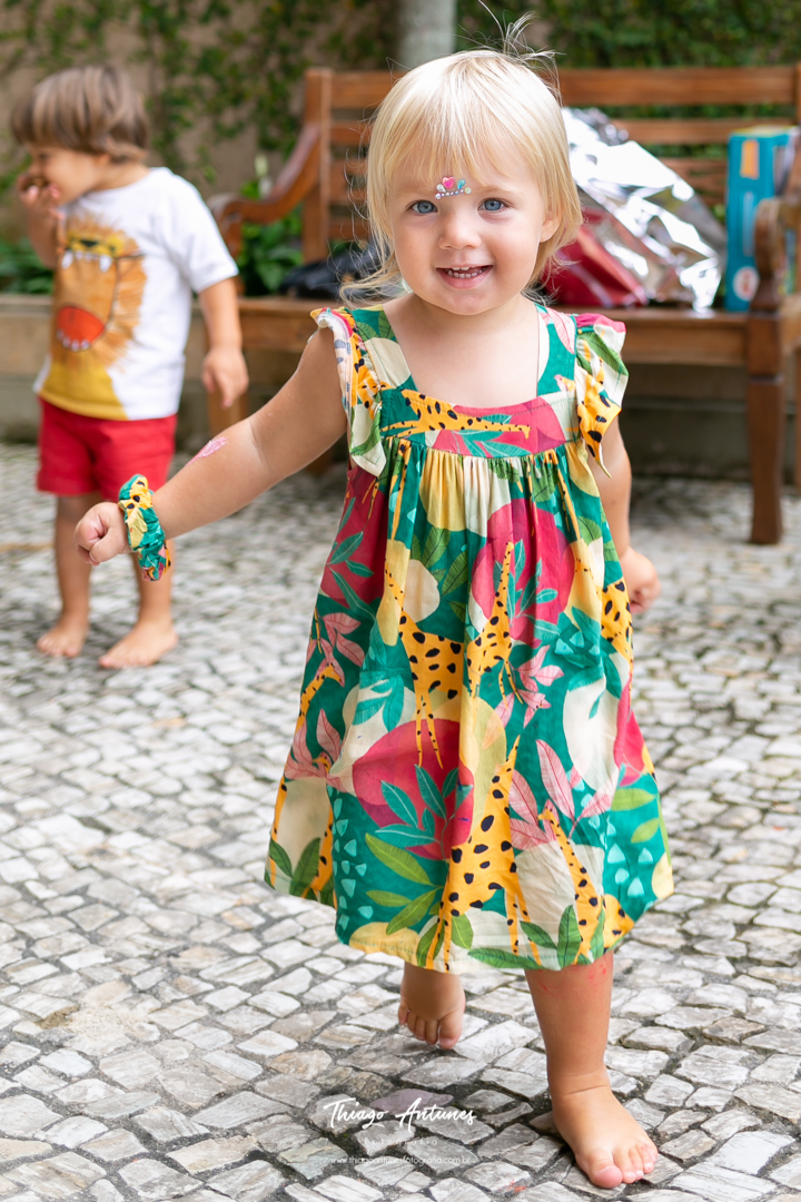Festa da Alice de 2 anos - Lagoa Rodrigo de Freitas, Rio de Janeiro - Fotografo infantil Thiago Antunes em Rio de Janeiro