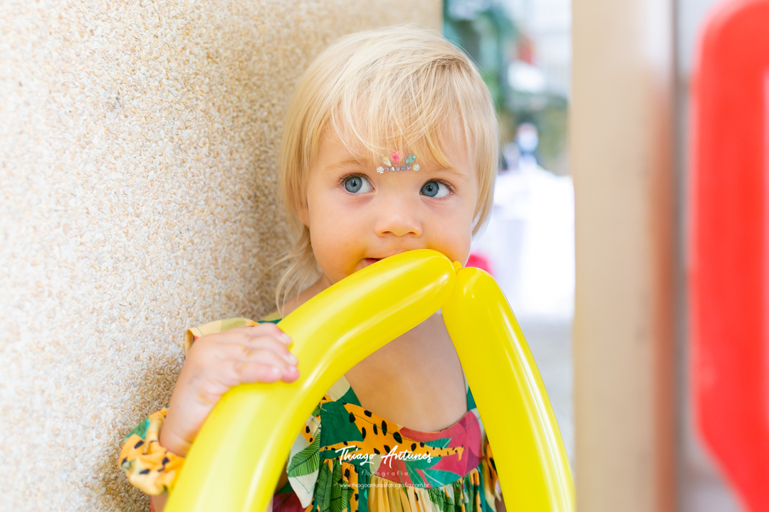 Festa da Alice de 2 anos - Lagoa Rodrigo de Freitas, Rio de Janeiro - Fotografo infantil Thiago Antunes em Rio de Janeiro