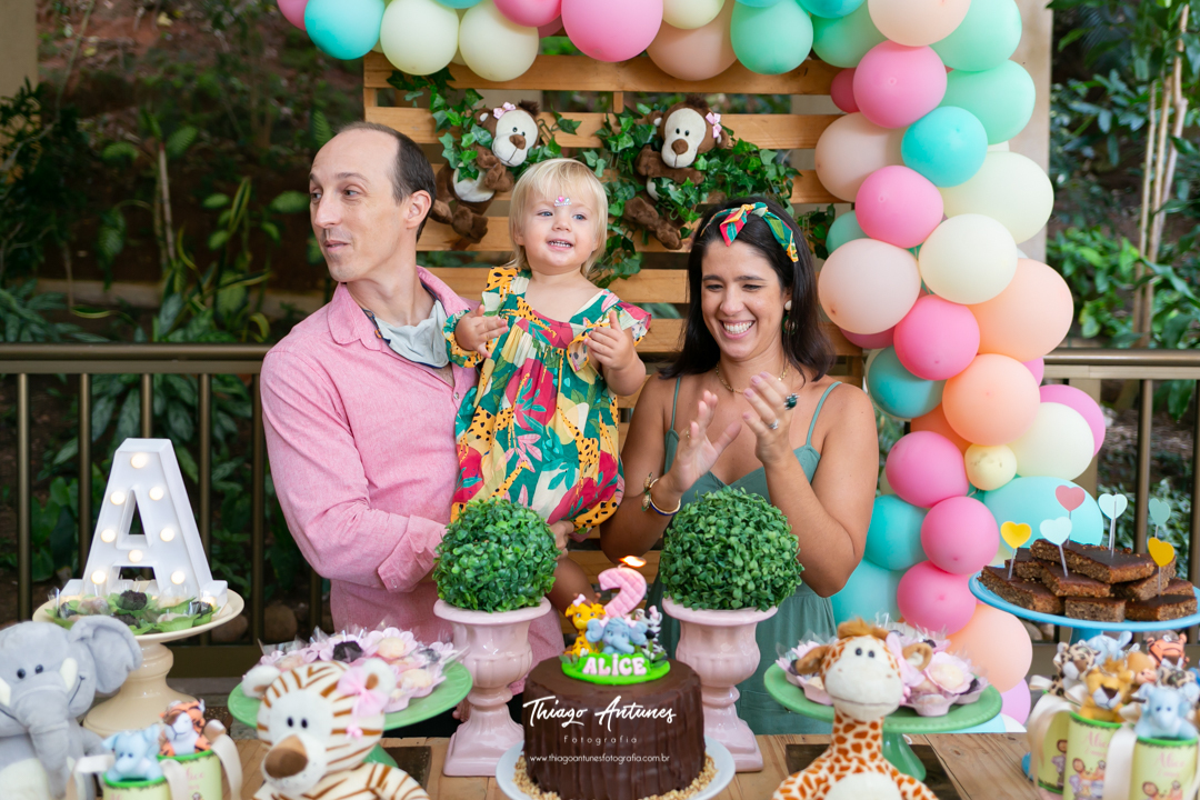 Festa da Alice de 2 anos - Lagoa Rodrigo de Freitas, Rio de Janeiro - Fotografo infantil Thiago Antunes em Rio de Janeiro