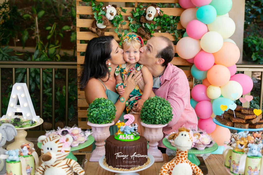 Festa da Alice de 2 anos - Lagoa Rodrigo de Freitas, Rio de Janeiro - Fotografo infantil Thiago Antunes em Rio de Janeiro