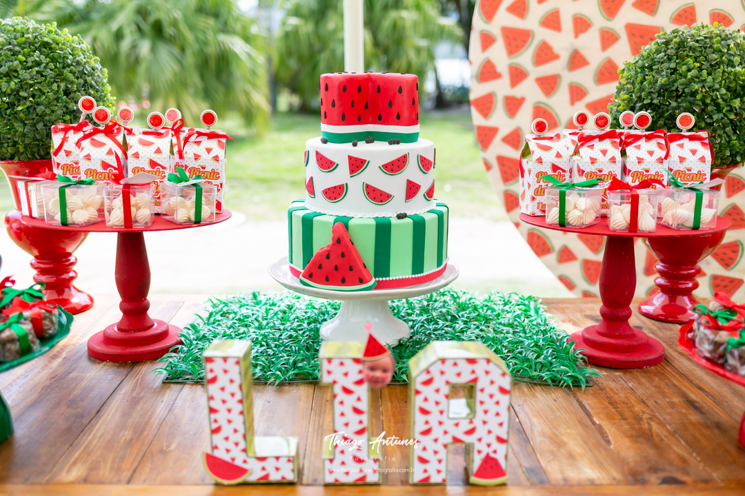 Festa da Lia de 1 ano - picnic pique nique - Lagoa Rodrigo de Freitas, Rio de Janeiro - Fotografo infantil Thiago Antunes em Rio de Janeiro