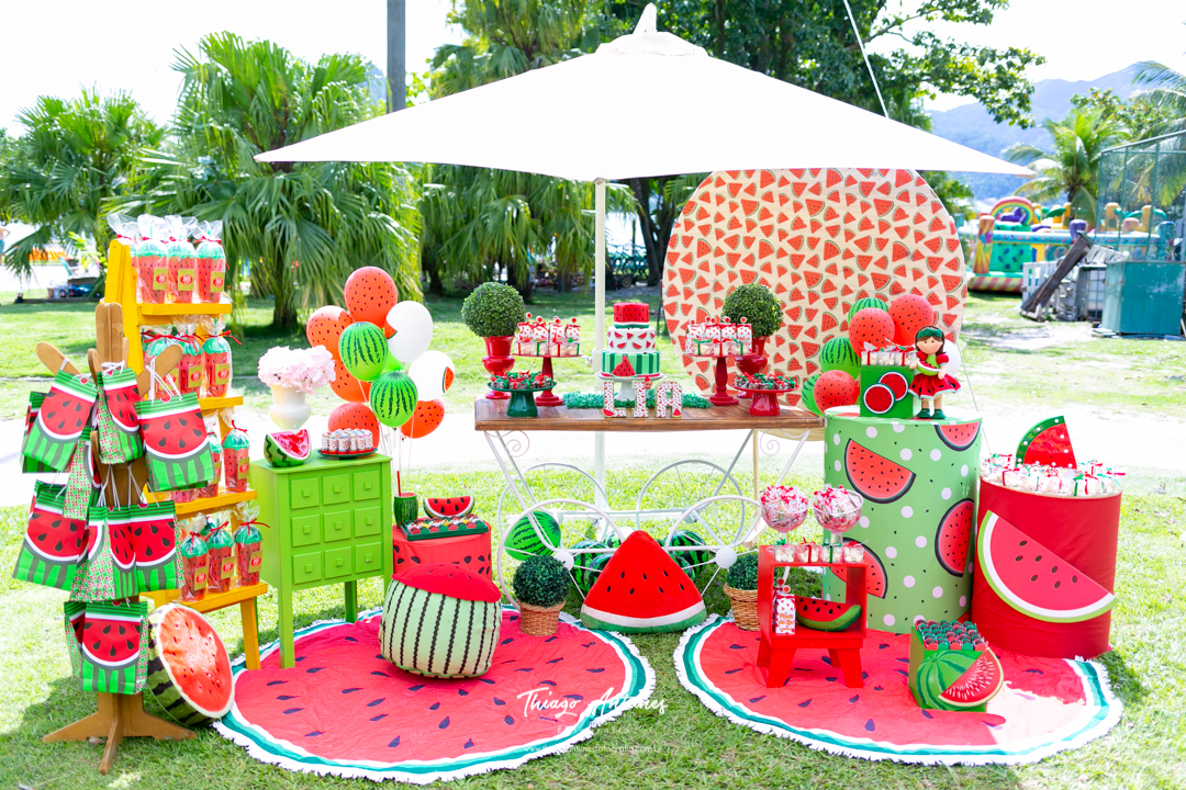 Festa da Lia de 1 ano - picnic pique nique - Lagoa Rodrigo de Freitas, Rio de Janeiro - Fotografo infantil Thiago Antunes em Rio de Janeiro