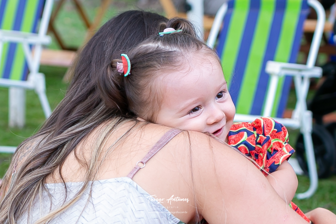 Festa da Lia de 1 ano - picnic pique nique - Lagoa Rodrigo de Freitas, Rio de Janeiro - Fotografo infantil Thiago Antunes em Rio de Janeiro