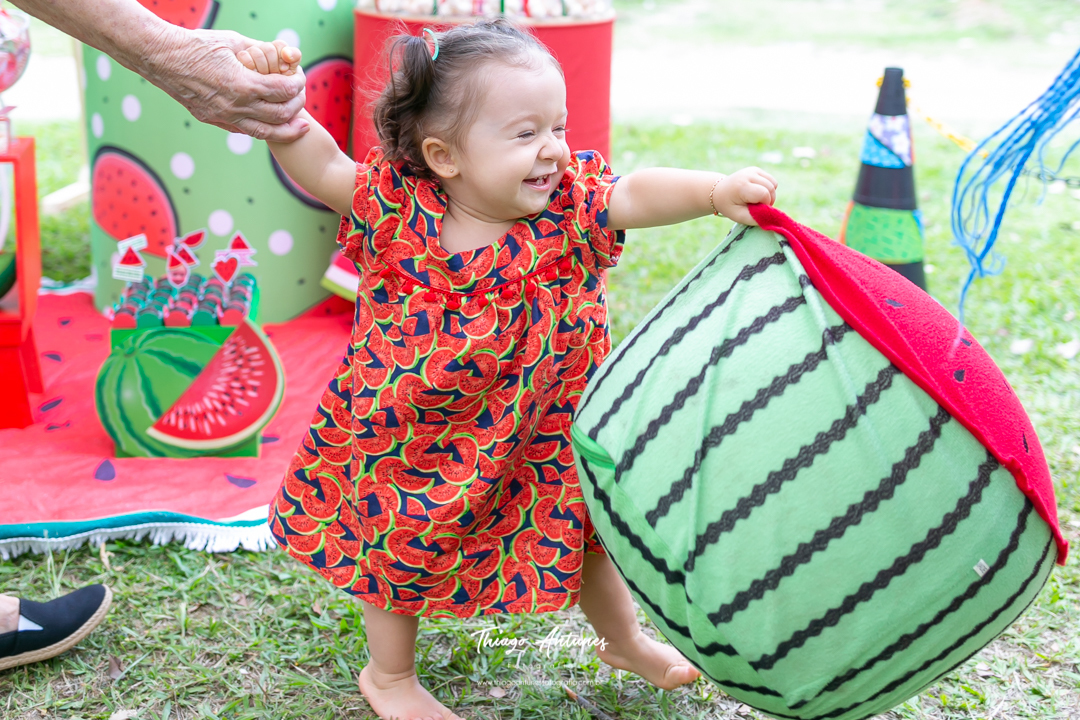 Festa da Lia de 1 ano - picnic pique nique - Lagoa Rodrigo de Freitas, Rio de Janeiro - Fotografo infantil Thiago Antunes em Rio de Janeiro