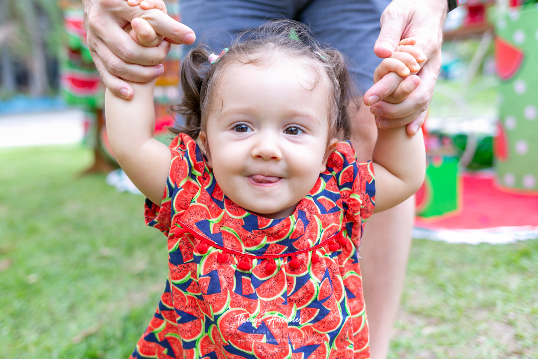 Festa da Lia de 1 ano - picnic pique nique - Lagoa Rodrigo de Freitas, Rio de Janeiro - Fotografo infantil Thiago Antunes em Rio de Janeiro