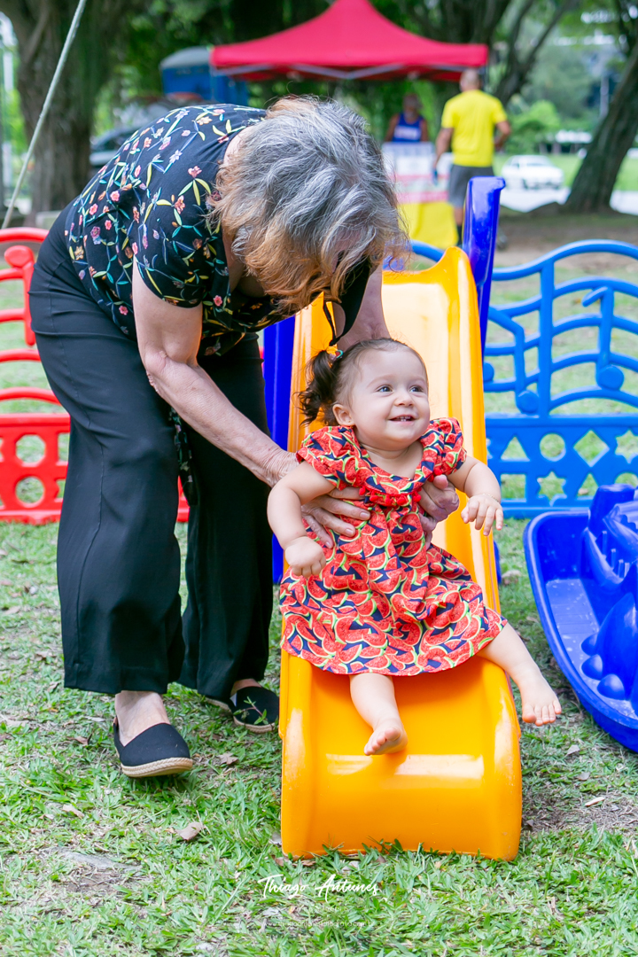 Festa da Lia de 1 ano - picnic pique nique - Lagoa Rodrigo de Freitas, Rio de Janeiro - Fotografo infantil Thiago Antunes em Rio de Janeiro