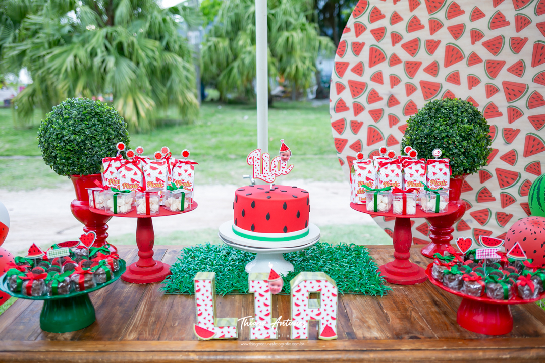 Festa da Lia de 1 ano - picnic pique nique - Lagoa Rodrigo de Freitas, Rio de Janeiro - Fotografo infantil Thiago Antunes em Rio de Janeiro