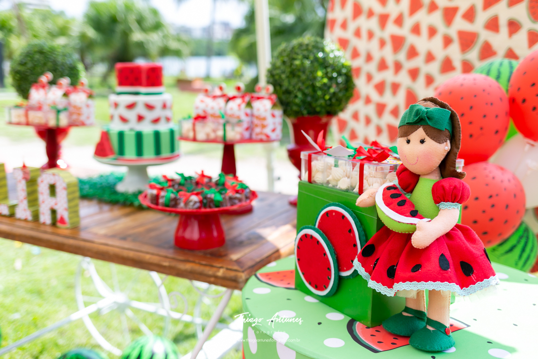 Festa da Lia de 1 ano - picnic pique nique - Lagoa Rodrigo de Freitas, Rio de Janeiro - Fotografo infantil Thiago Antunes em Rio de Janeiro