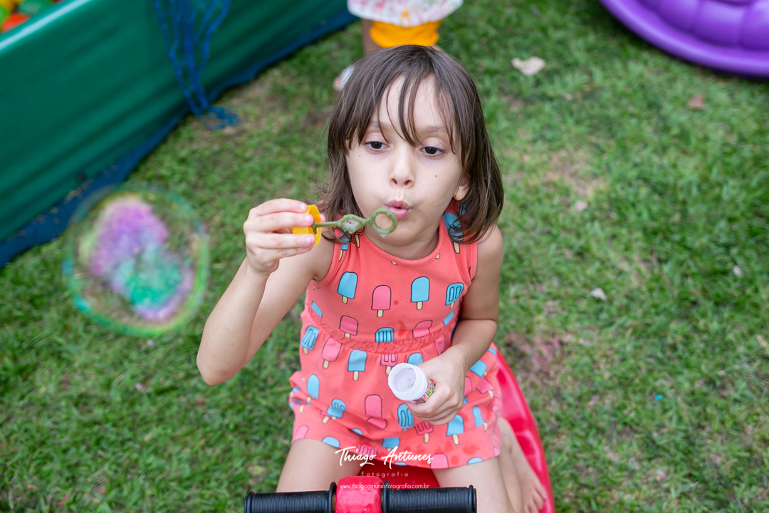 Festa da Lia de 1 ano - picnic pique nique - Lagoa Rodrigo de Freitas, Rio de Janeiro - Fotografo infantil Thiago Antunes em Rio de Janeiro