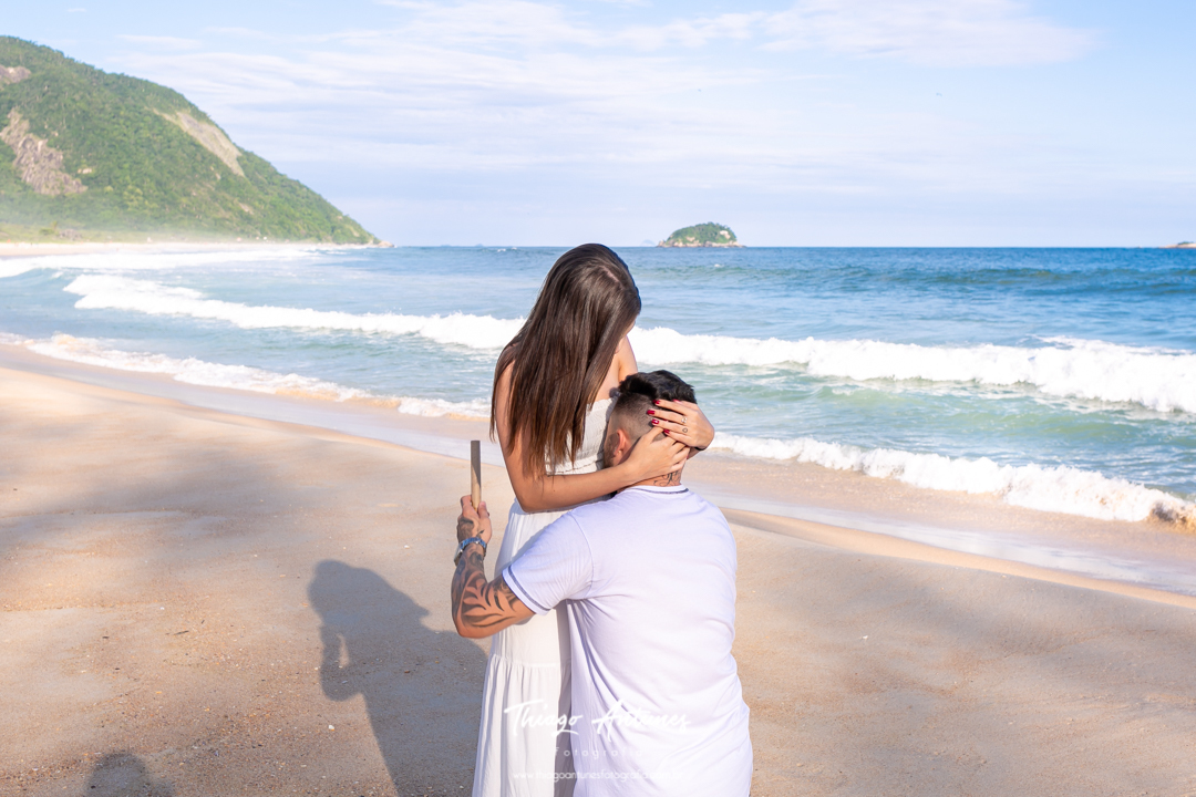 Ensaio gestante, revelação, ensaio família na praia, Fotógrafo Thiago Antunes em Rio de Janeiro