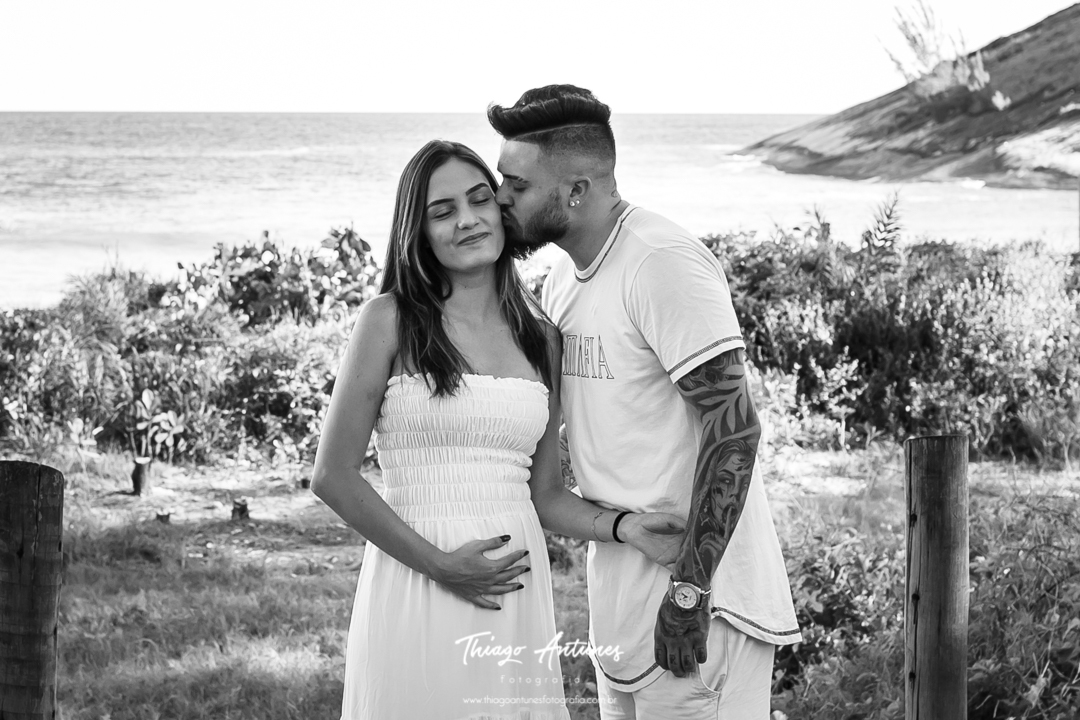 Ensaio gestante, revelação, ensaio família na praia, Fotógrafo Thiago Antunes em Rio de Janeiro