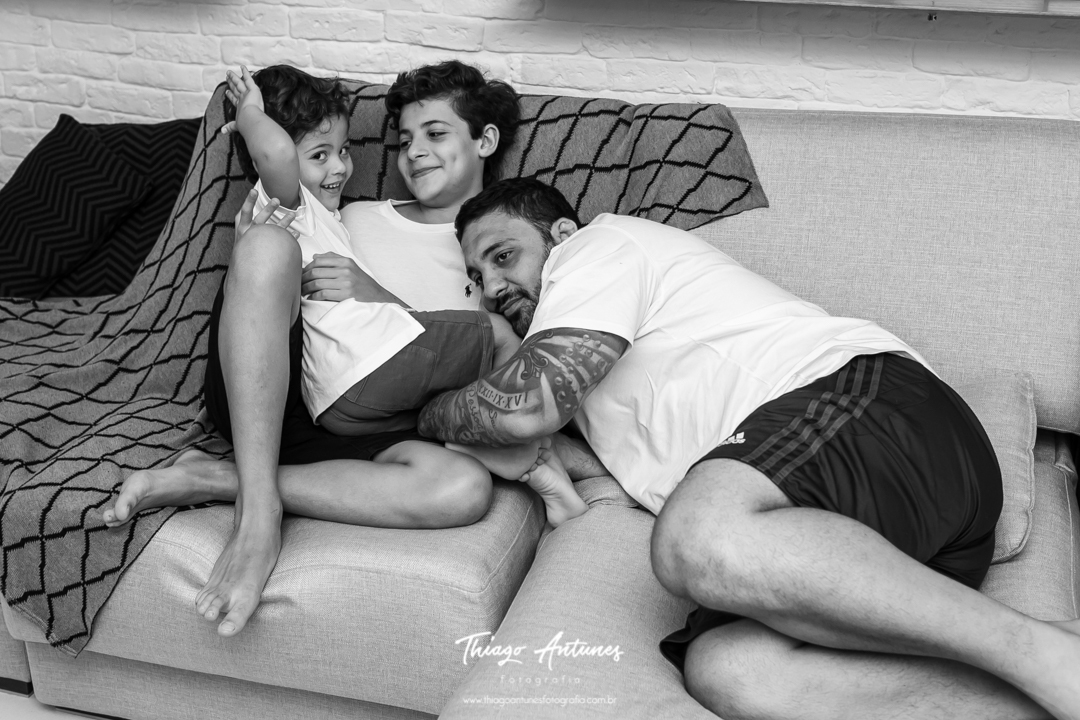 Fotografia documental de família, ensaio família, Thiago Antunes fotografo de família no Rio de Janeiro