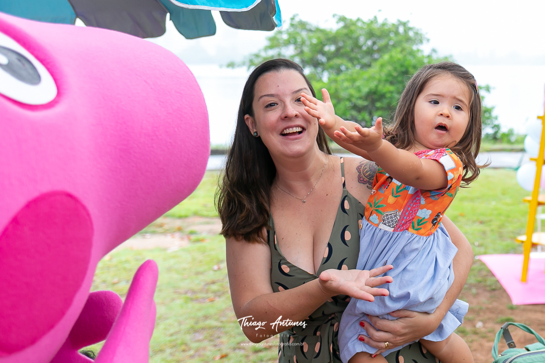 Festa da Alice de 2 ano - picnic pique nique - Lagoa Rodrigo de Freitas, Rio de Janeiro - Fotografo infantil Thiago Antunes em Rio de Janeiro
