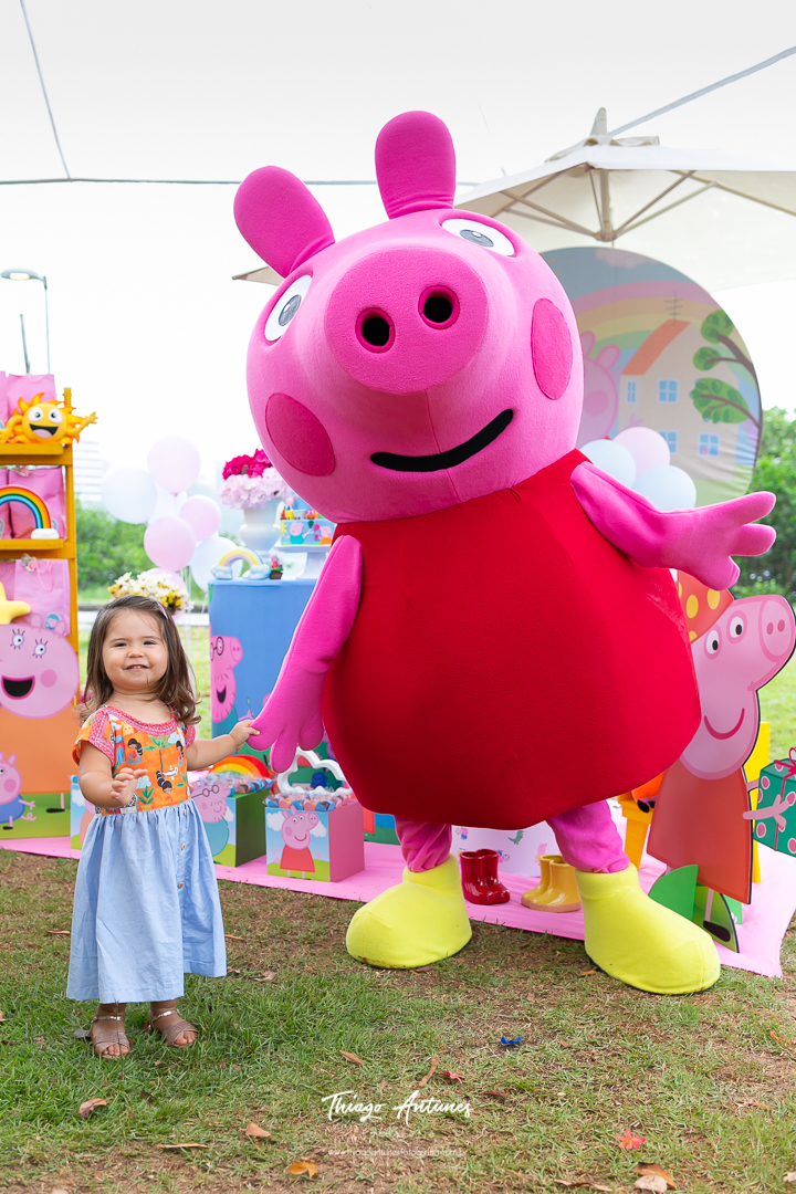 Festa da Alice de 2 ano - picnic pique nique - Lagoa Rodrigo de Freitas, Rio de Janeiro - Fotografo infantil Thiago Antunes em Rio de Janeiro