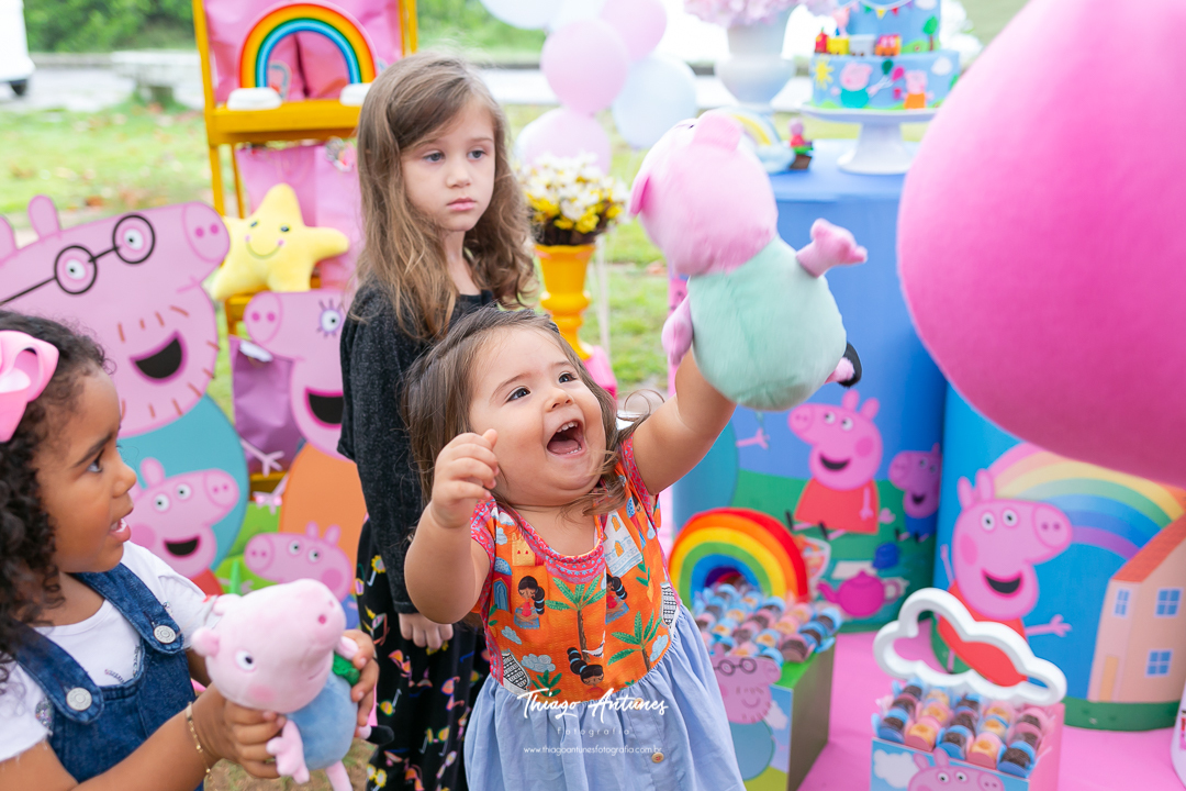 Festa da Alice de 2 ano - picnic pique nique - Lagoa Rodrigo de Freitas, Rio de Janeiro - Fotografo infantil Thiago Antunes em Rio de Janeiro