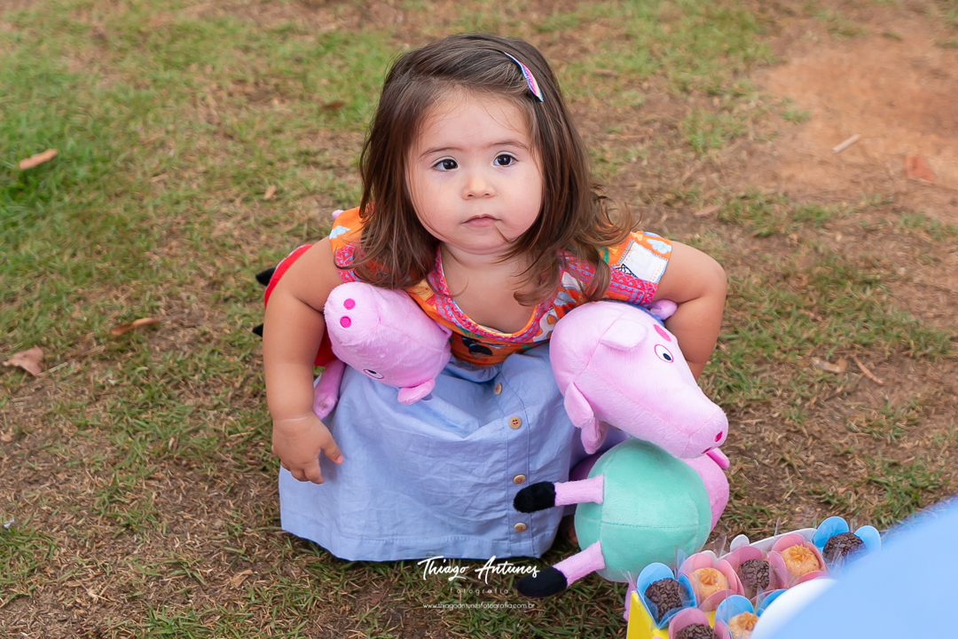 Festa da Alice de 2 ano - picnic pique nique - Lagoa Rodrigo de Freitas, Rio de Janeiro - Fotografo infantil Thiago Antunes em Rio de Janeiro