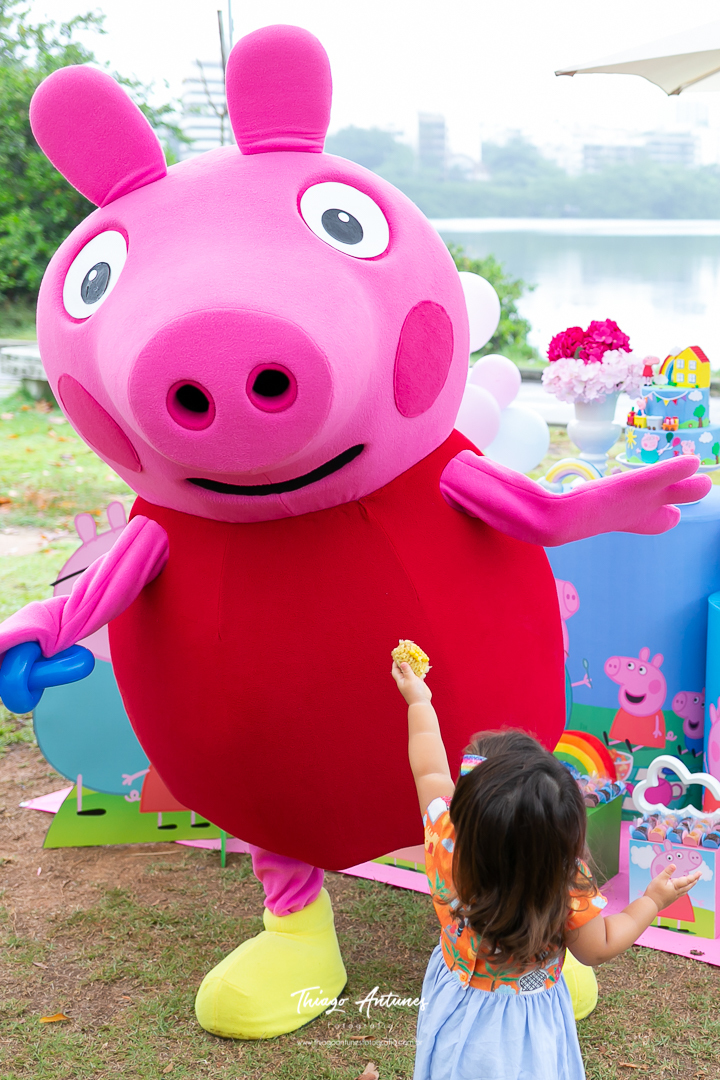 Festa da Alice de 2 ano - picnic pique nique - Lagoa Rodrigo de Freitas, Rio de Janeiro - Fotografo infantil Thiago Antunes em Rio de Janeiro