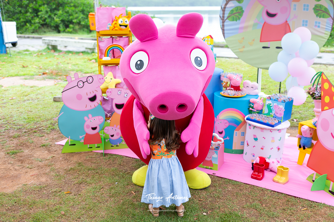 Festa da Alice de 2 ano - picnic pique nique - Lagoa Rodrigo de Freitas, Rio de Janeiro - Fotografo infantil Thiago Antunes em Rio de Janeiro