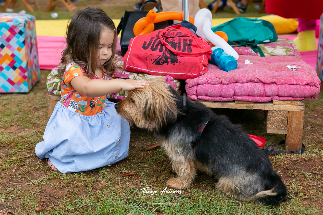 Festa da Alice de 2 ano - picnic pique nique - Lagoa Rodrigo de Freitas, Rio de Janeiro - Fotografo infantil Thiago Antunes em Rio de Janeiro