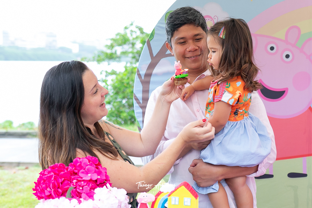 Festa da Alice de 2 ano - picnic pique nique - Lagoa Rodrigo de Freitas, Rio de Janeiro - Fotografo infantil Thiago Antunes em Rio de Janeiro