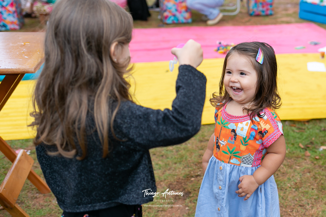 Festa da Alice de 2 ano - picnic pique nique - Lagoa Rodrigo de Freitas, Rio de Janeiro - Fotografo infantil Thiago Antunes em Rio de Janeiro