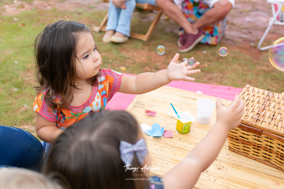 Festa da Alice de 2 ano - picnic pique nique - Lagoa Rodrigo de Freitas, Rio de Janeiro - Fotografo infantil Thiago Antunes em Rio de Janeiro