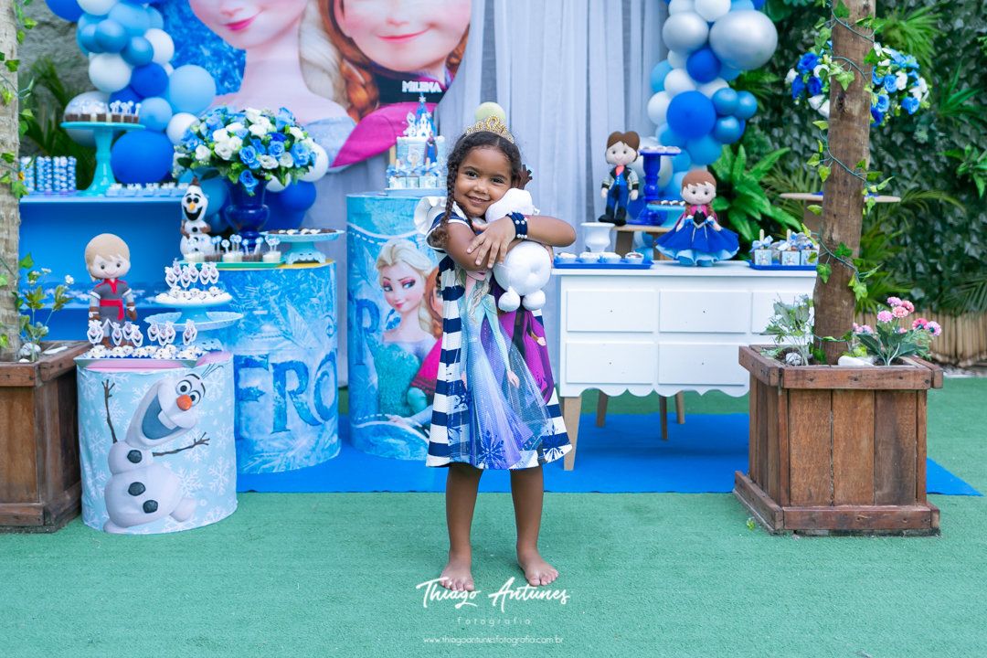 Festa da Milena de 5 ano - Brincadeiras no Quintal, Recreio, Rio de Janeiro - Fotografo infantil Thiago Antunes em Rio de Janeiro